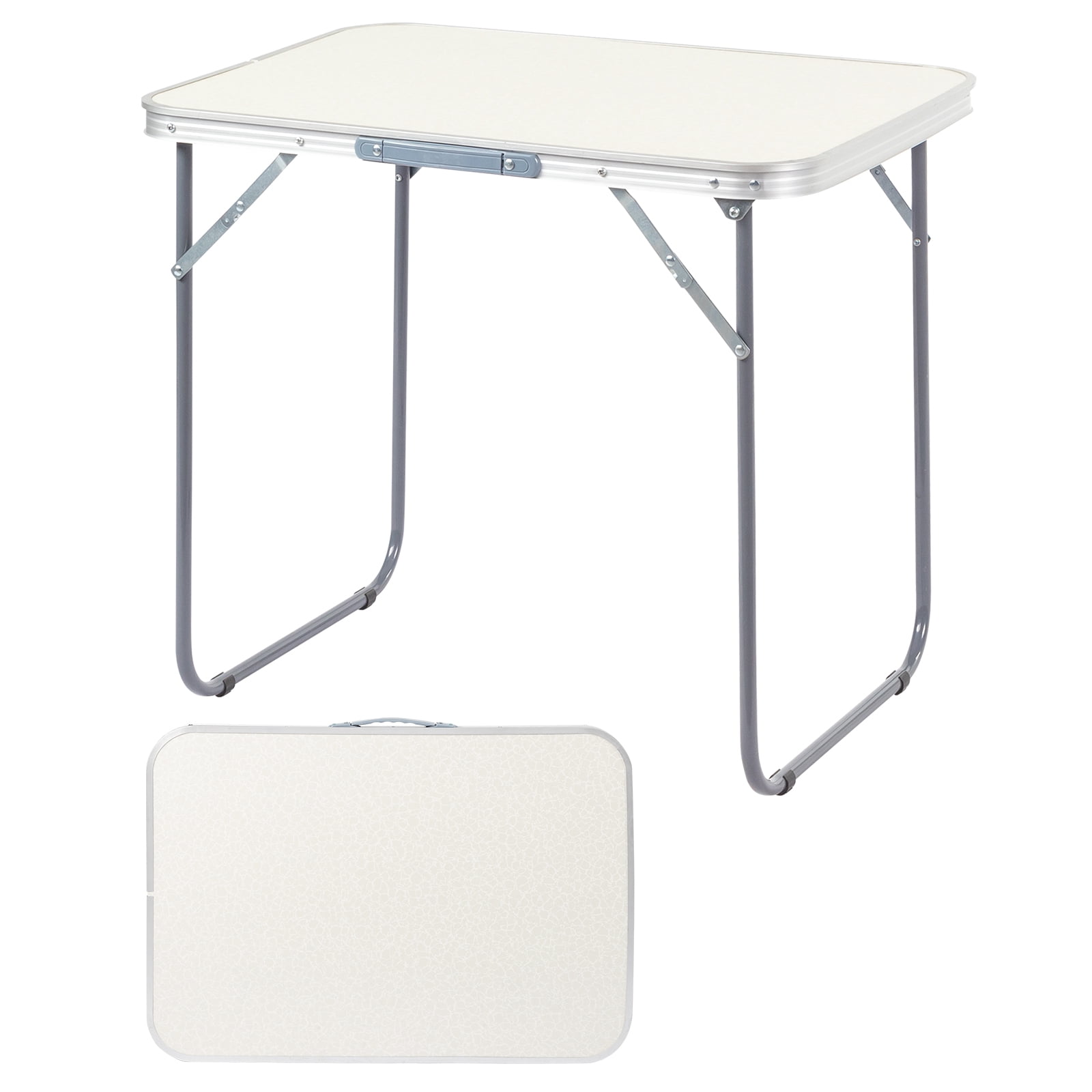 Camping Folding Table, 70x50x60cm