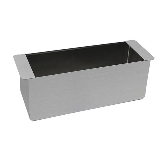 Camping Folding Table Stainless Steel Storage Box For Gt Tables 1 Unit 0.5 Unit