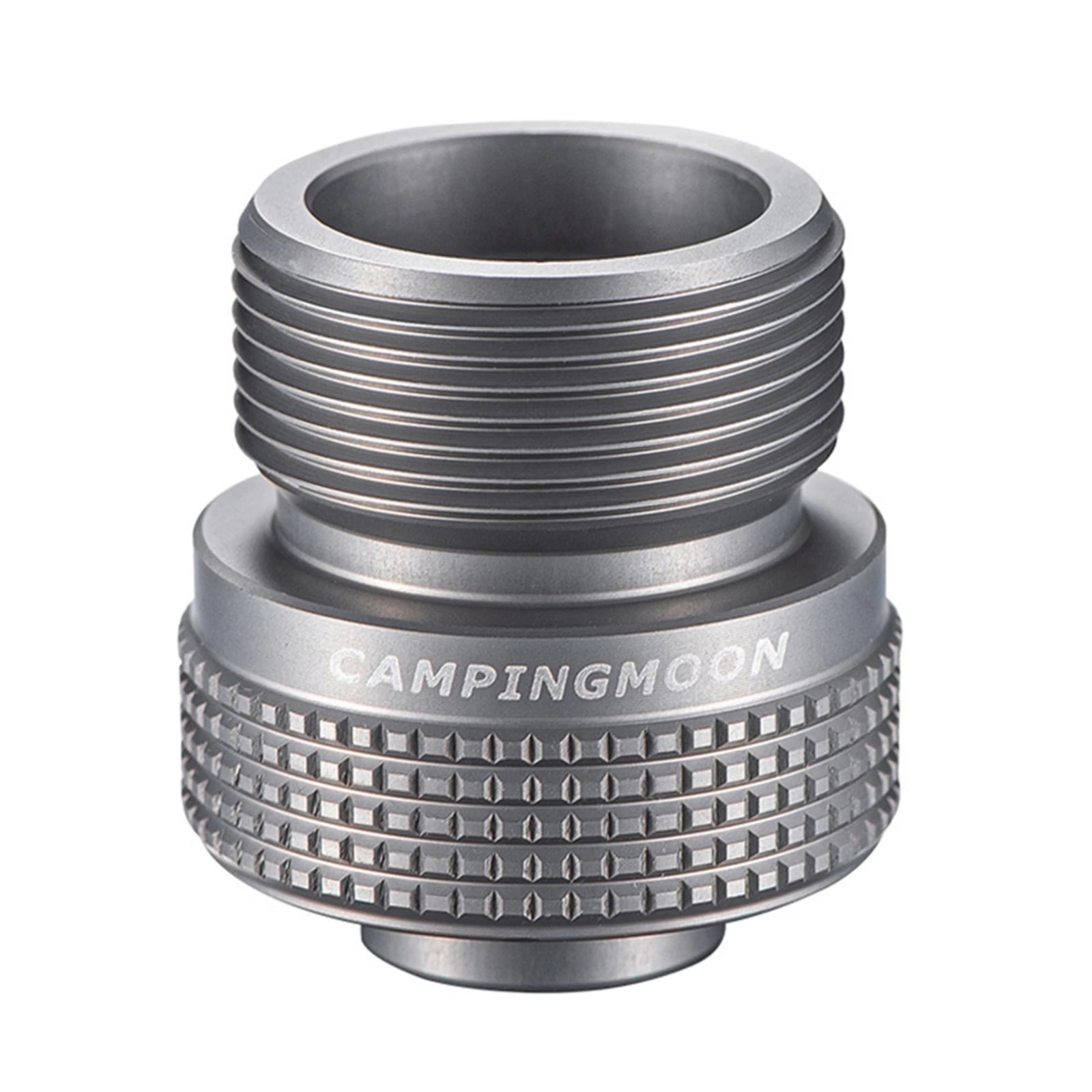 Camping Gas Stove Adapter Conversion Convertor Valve Canister Propane