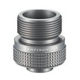 Camping Gas Stove Adapter Conversion Convertor Valve Canister Propane Gas Tank