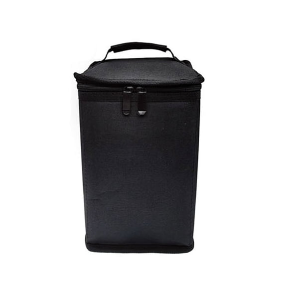 Outdoor Camping Gas Tanks Storage Bag Camping Light Carrying Bag Portable Fuels Cylinder Protective Case Easy to Carry