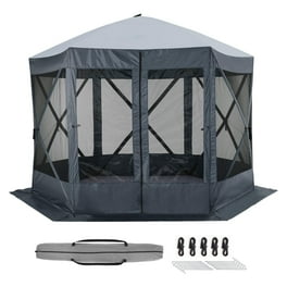 Coleman Easy Setup 10' x 10' Canopy Sun Shelter Tent for