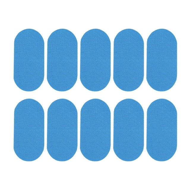 Camping Gear 10Pcs Hemostatic Bandage Patch Elastic Tape Elastic Tape