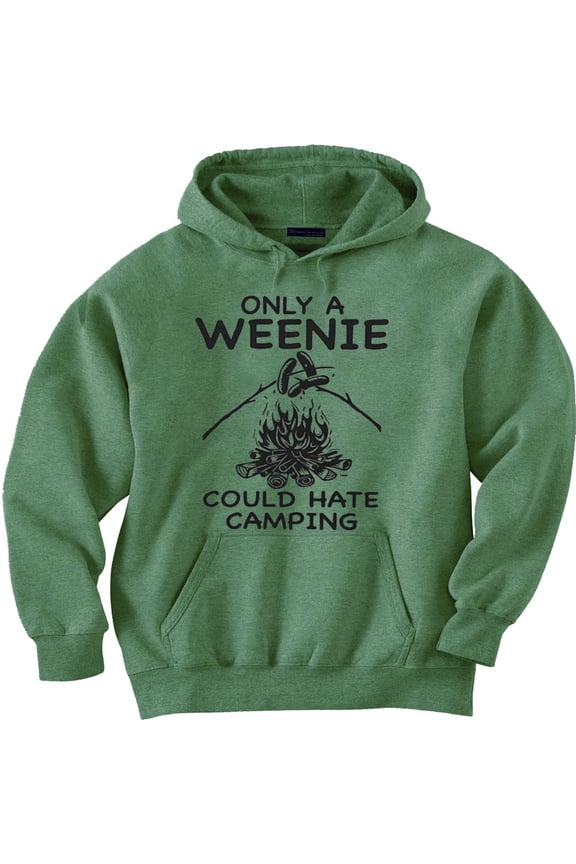 Camping Gear Funny Hoodie Sweatshirt Clothing Accessories Gifts Mens