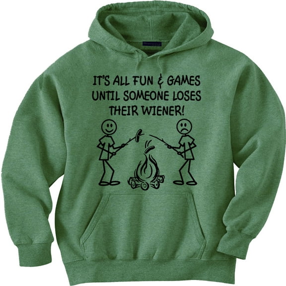 Camping Gear Funny Sayings Hoodie Sweatshirt Clothing Accessories Gifts Mens