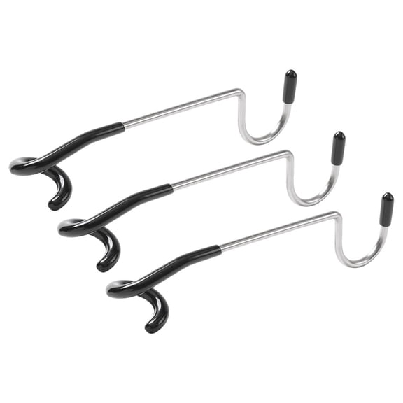 VORCOOL Tent Lamp Pole Hooks Rubber 3Pcs
