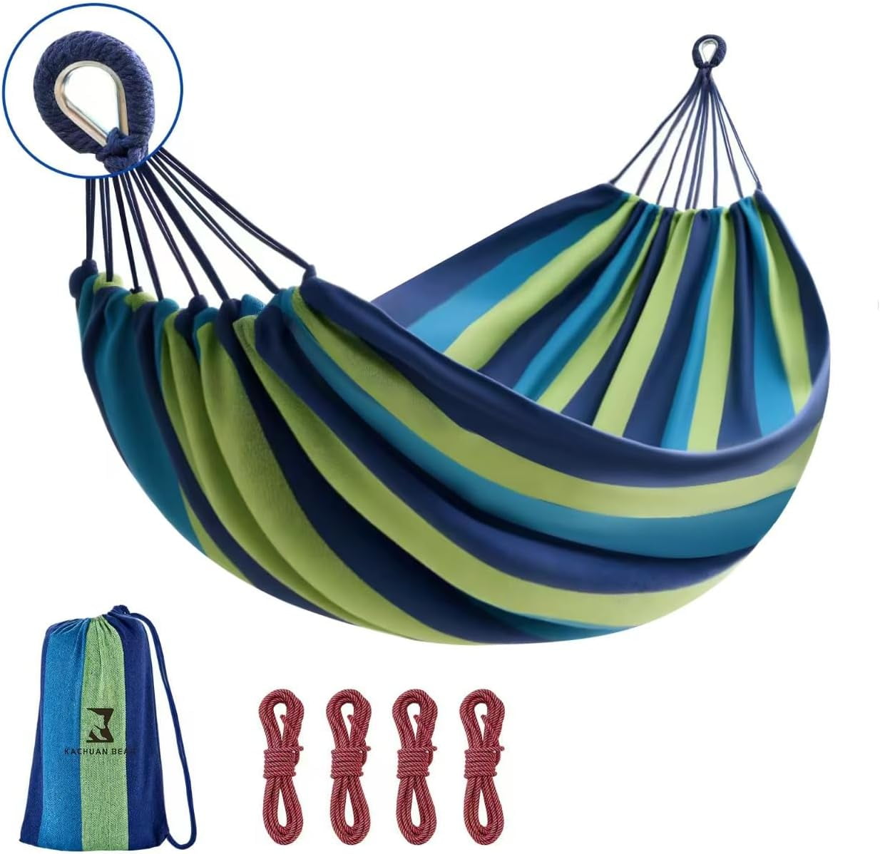 How to Hang a Hammock with Tree Straps – Unigear