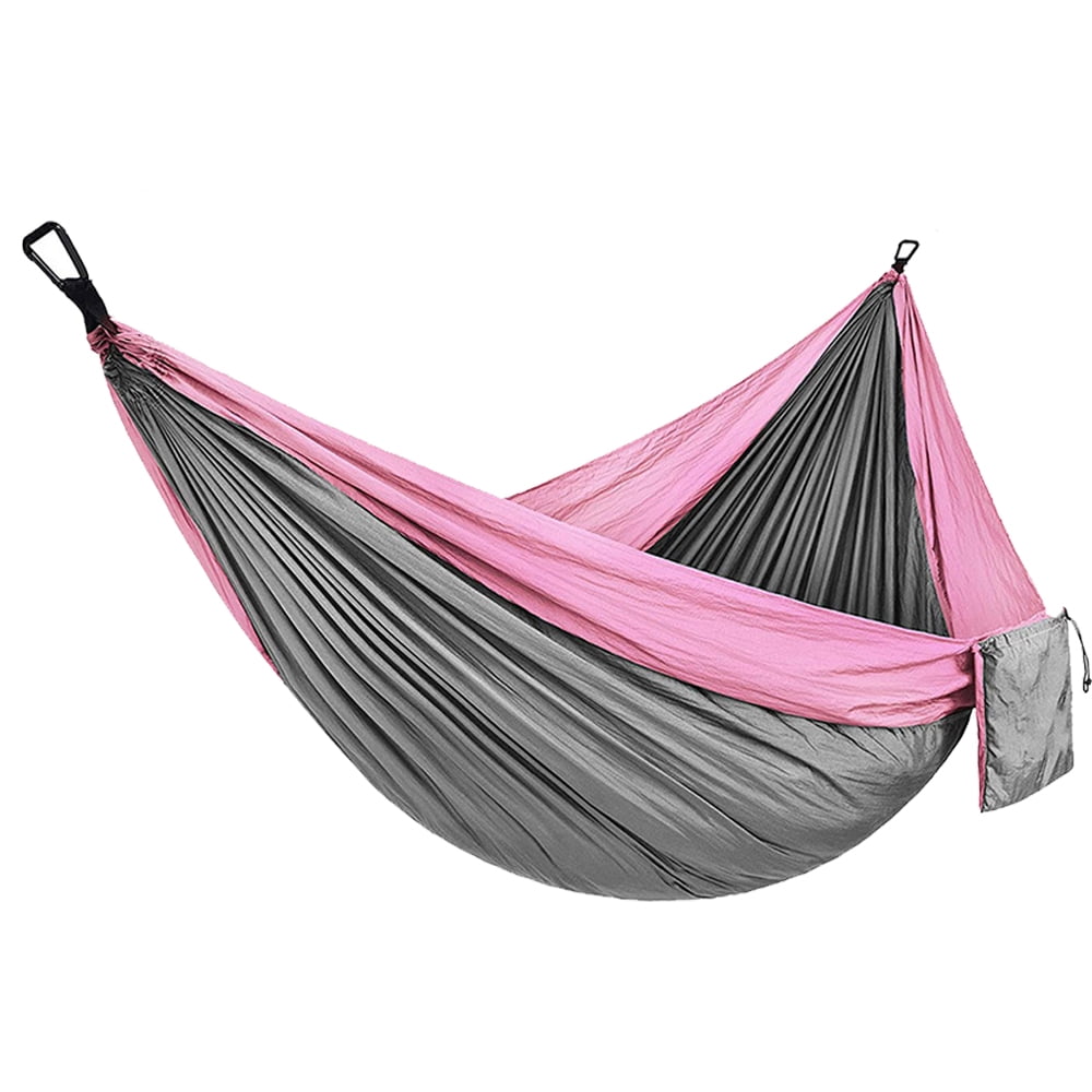 Camping Hammock Double & Single Portable Hammocks Camping Accessories