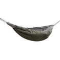 thumbnail image 1 of Camping Hammock Underquilt Double & Single Portable Under Quilts Warm Insulated Cloak Camping Accessories for Outdoor, Indoor, Travel, Backpacking, Patio, Hiking, 1 of 8