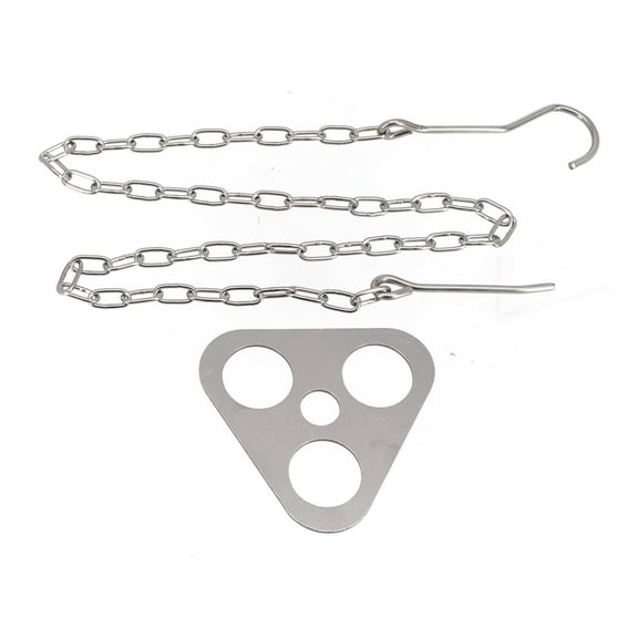 Camping Hanging Tripod Pot Rack Hanger Bbq Steel Rack Multifunction Tripod Fire