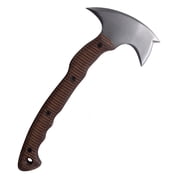 Camping Hatchet 13.77 w/ Polymer Composite handle, Forged Camp Axe
