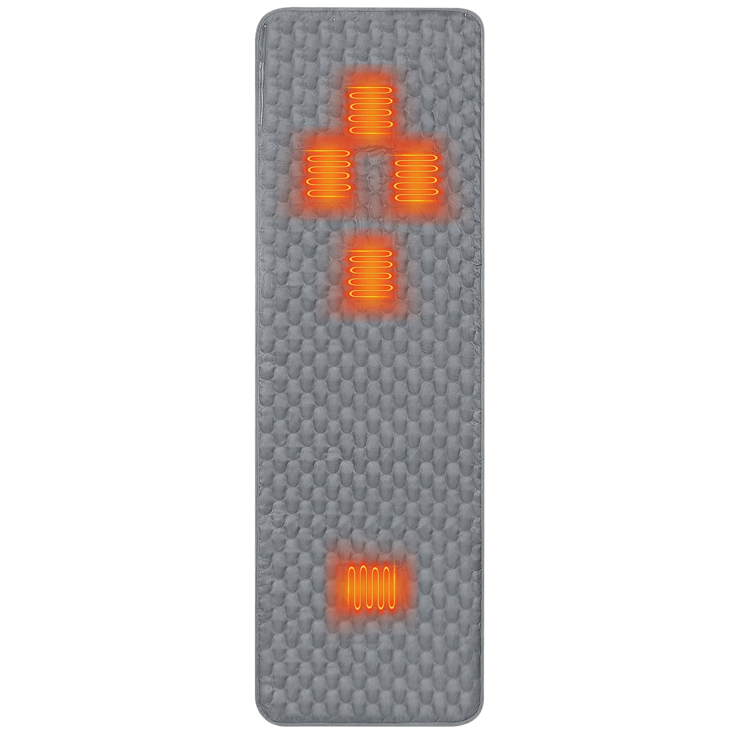Smart Charging Portable Heating Sleeping Pad for Camping