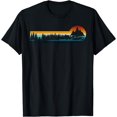 thumbnail image 1 of Camping Hiking, Camp Hike Wilderness Backcountry Camper Gift T-Shirt, 1 of 3