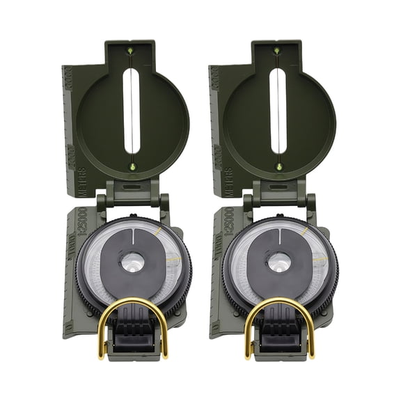 Camping Hiking Geological Compasses High Accuracy Digital Compasses Outdoor Exploring Camping Hiking Tool Enduring