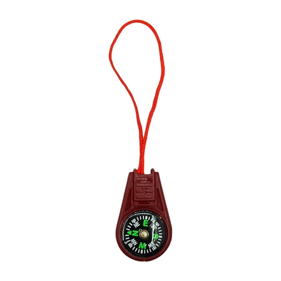 Camping Hiking Pocket Compasses Mountaineering Compasses Pointers Navigation Tool Outdoor Survival Compasses Tool
