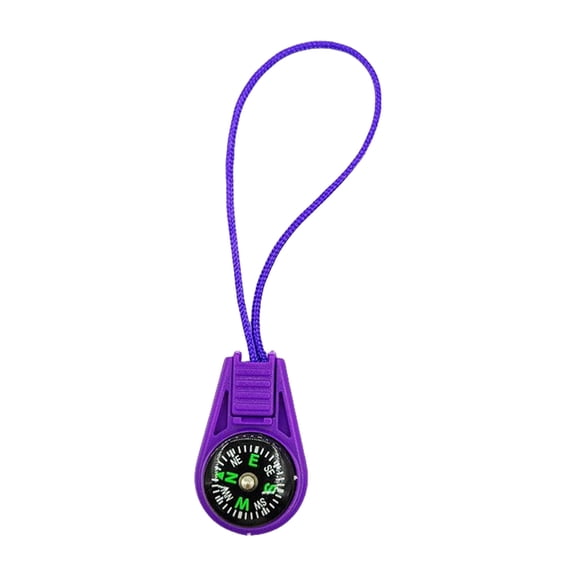 Camping Hiking Pocket Compasses Small Pendant Compasses Mountaineering Compasses Pointers Navigation Outdoor Tool