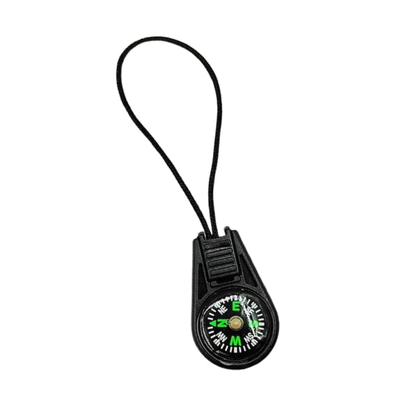 Camping Hiking Pocket Compasses Small Pendant Compasses Mountaineering Compasses Pointers Navigation Outdoor Tool