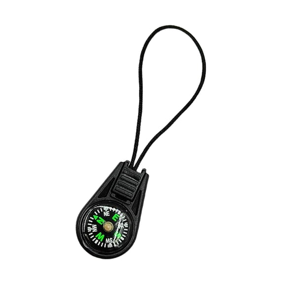 Camping Hiking Pocket Compasses Small Pendant Compasses Mountaineering Compasses Pointers Navigation Outdoor Tool