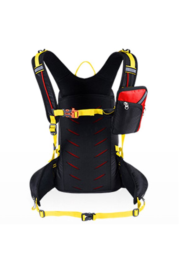 Camping Hiking Trekking Overnight Bag Travel Double Shoulder Backpack Folding Gym Sports Duffle Bag Mountaining Backpack