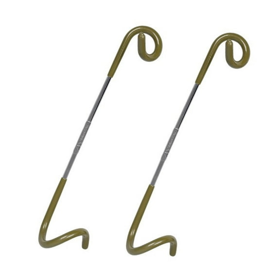 Camping Hook Hanger, Hook Lamps Hanger Tent Poles Post Hook Hanging Fishing Camping Travelling Adventure Tools