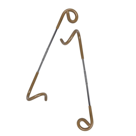 Camping Hooks Hangers, Double-Ended Storage Hook Multi-Purpose Camping Light Lamps Hook, Metal Hooks