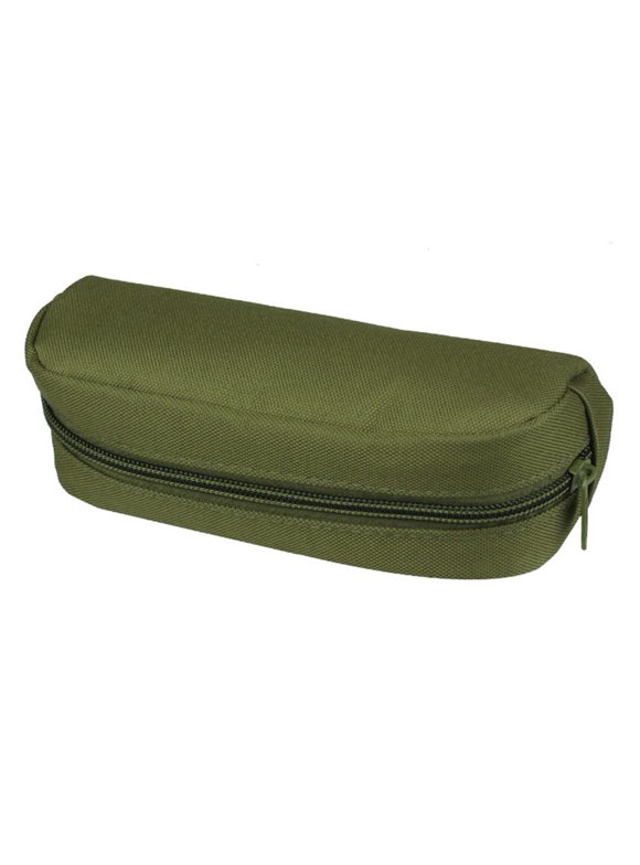 Camping Hunting Sunglasses Case Molle bag Nylon Waist Hanging Bag Eyeglasses Bag