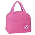 thumbnail image 1 of Camping Insulated Lunch Bag Insulated Bento Bag, Portable Lunch BagS Lot S5, 1 of 7