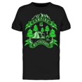 thumbnail image 1 of Camping Is My Therapy T-Shirt Men -Image by Shutterstock, Male Small, 1 of 2