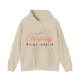 thumbnail image 1 of Camping Is My Therapy Unisex Hooded Sweatshirt, 1 of 4