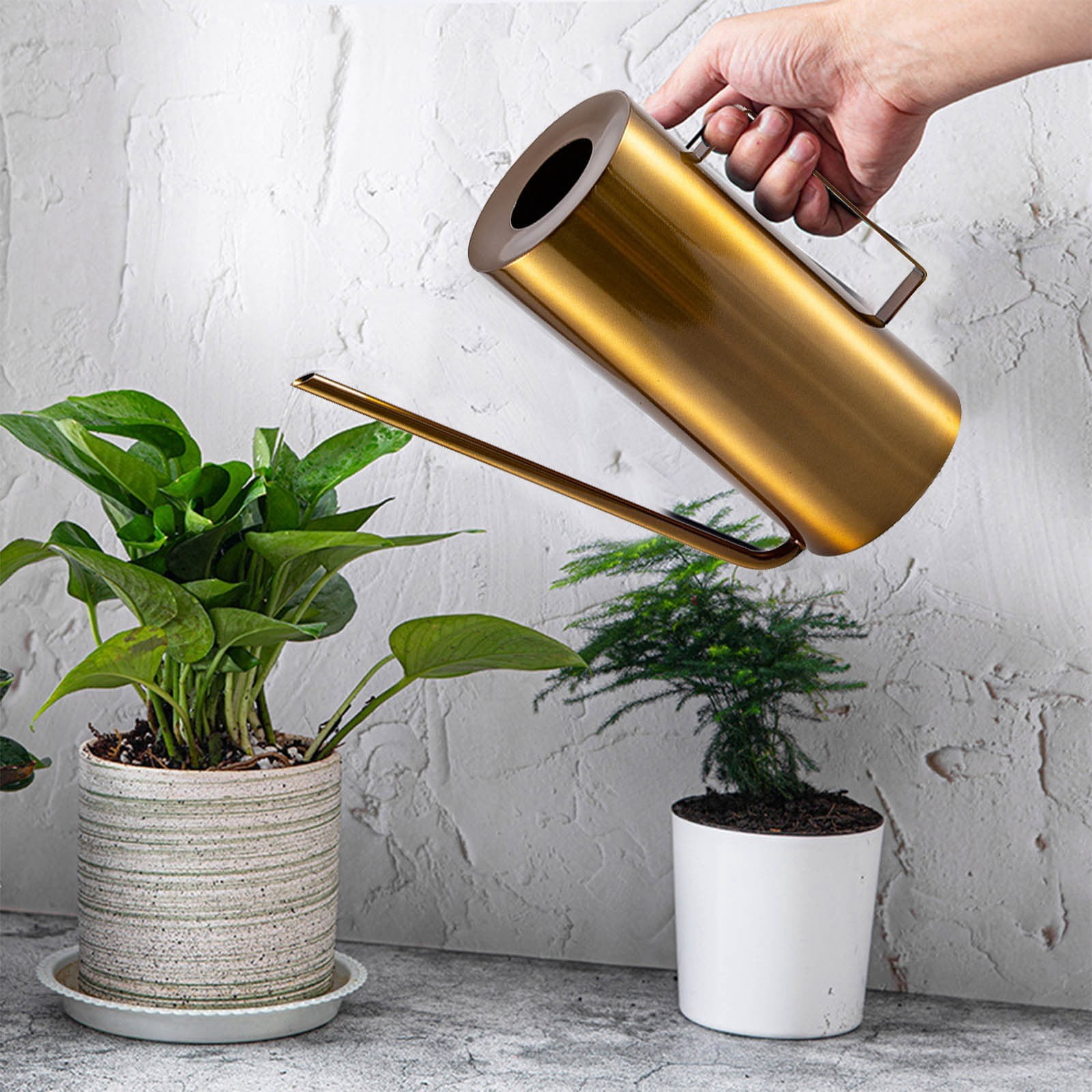 Camping Kettles for Boiling Water Water Heater Stand Watering Can Small