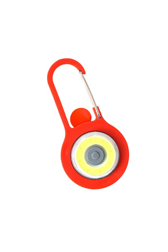 Camping LED Flashlight Pocket Lamp Portable Keychain Lights Handheld Emergencies Light for Night Running Patrols