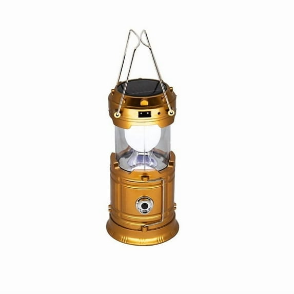 Camping Lamp USB Rechargeable Lantern Tent Lamp Waterproof Flashlight Lighting Lantern Working Outdoor