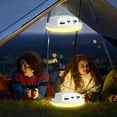 thumbnail image 1 of Camping Lamp With Long Battery Life And Bright Outdoor Tent Emergency Rechargeable Lighting, Usupdd 2025 Camping Lamp With Long Battery, 1 of 7
