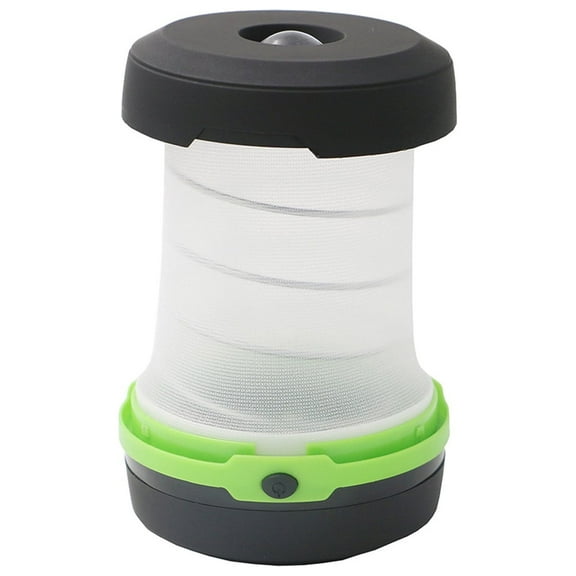 Camping Lantern - Portable Outdoor LED Light with Retractable Design for Camping