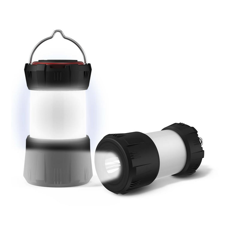 Camping Lantern Rechargeable Light with USB Charging, Ultra-light