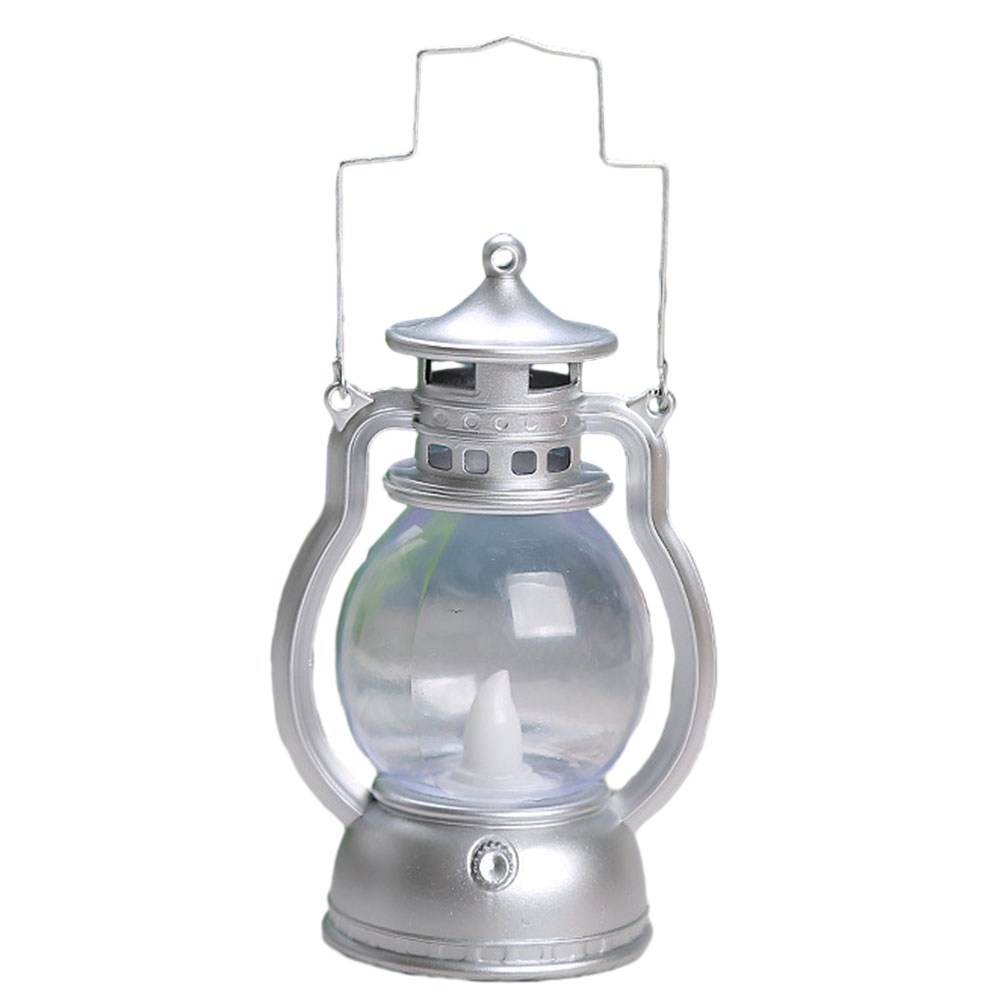 Camping Lantern Retro Camping LED Lghts Decoration Atmosphere Layout