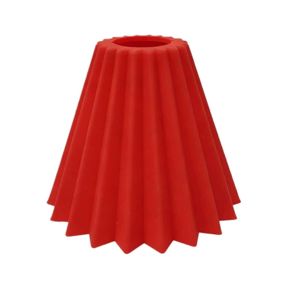 Camping Lantern Silicone Shade, Fits Goal Zero & 38explore Lights, 15x15cm, Soft Glow for Tent Ambiance