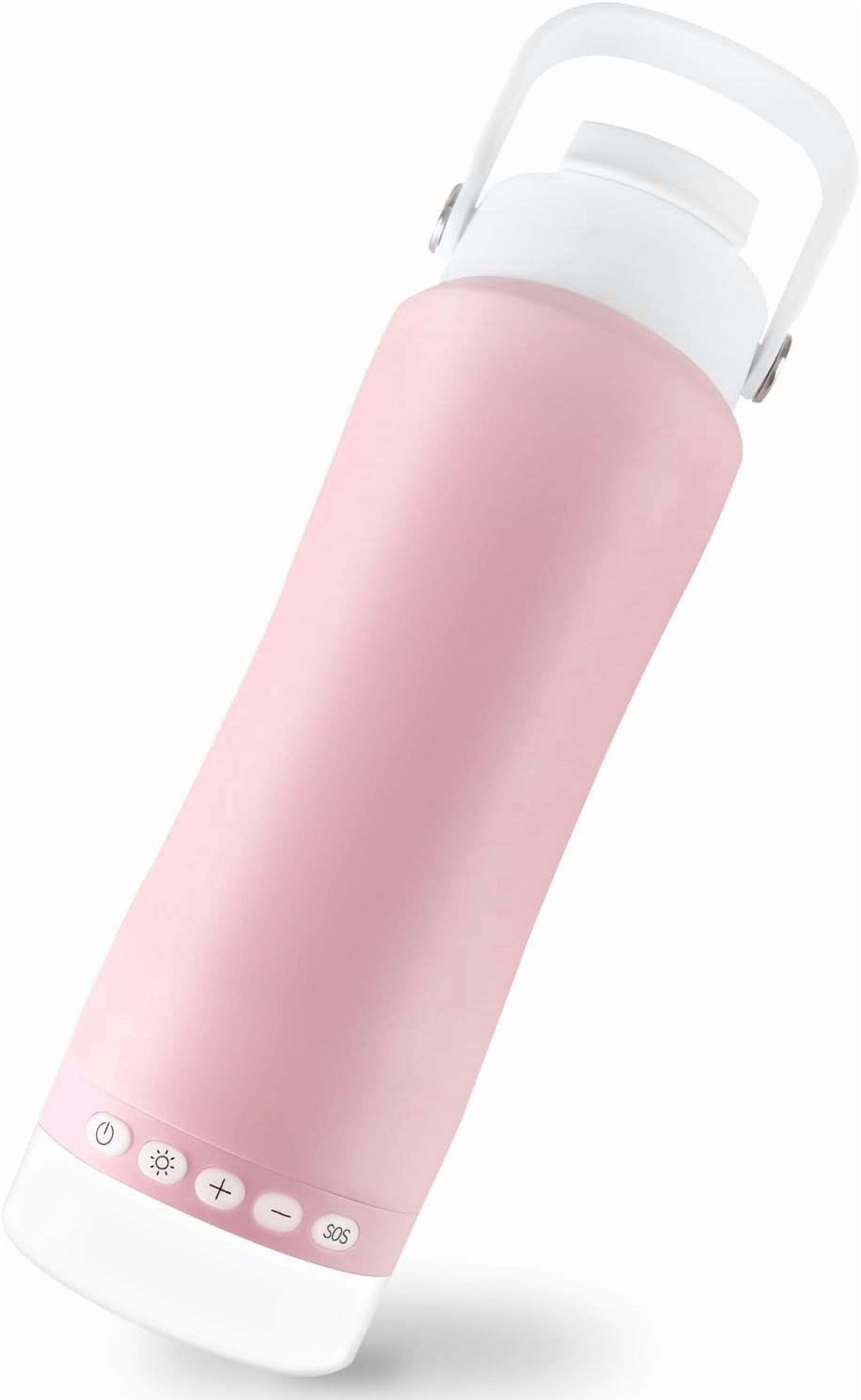 Camping Lantern with Water Bottle - Modular Lights with 5 Modes, Lamp ...
