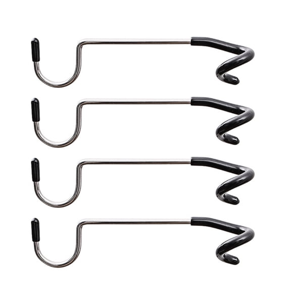 Camping Lanterns Hooks Hangers, Double-Ended Storage Hook Multi-Purpose Camping Light Lamps Hook, Durable Metal Hooks