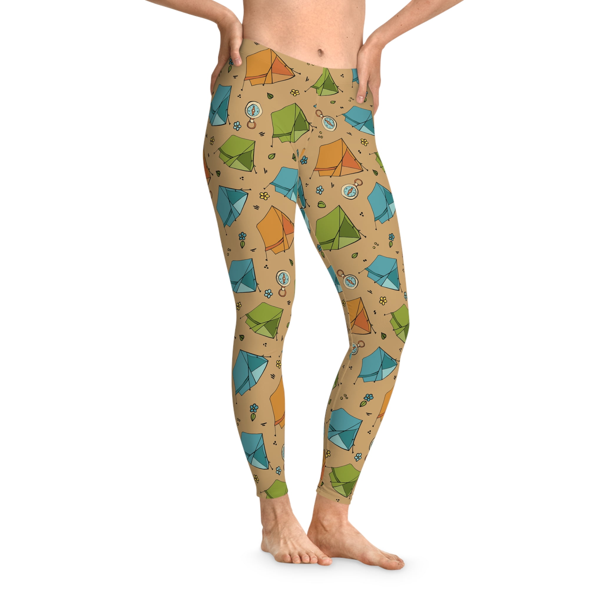 Camper leggings walmart deals