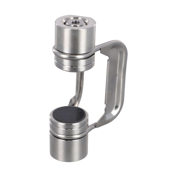 Camping Light Clip Retaining Clamp Clamping Thickness 1-40Mm Desktop Fixation Stainless Steel Clamp For Table Lamp
