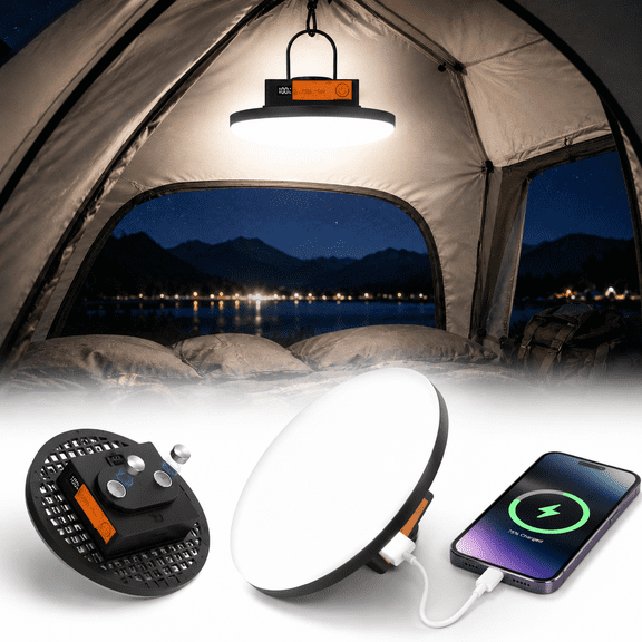 Rechargeable Camping Lanterns in Camping Lanterns - Walmart.com