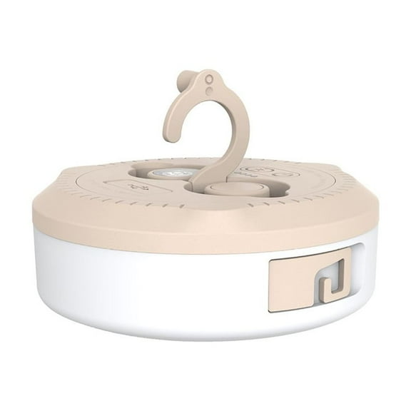 Camping Lights String,4 in 1 Upgraded Outdoor String Lights with 5 Lighting Modes,USB Charging - Portable RGB Camping String Lights for Camping, Hiking - 29.52ft