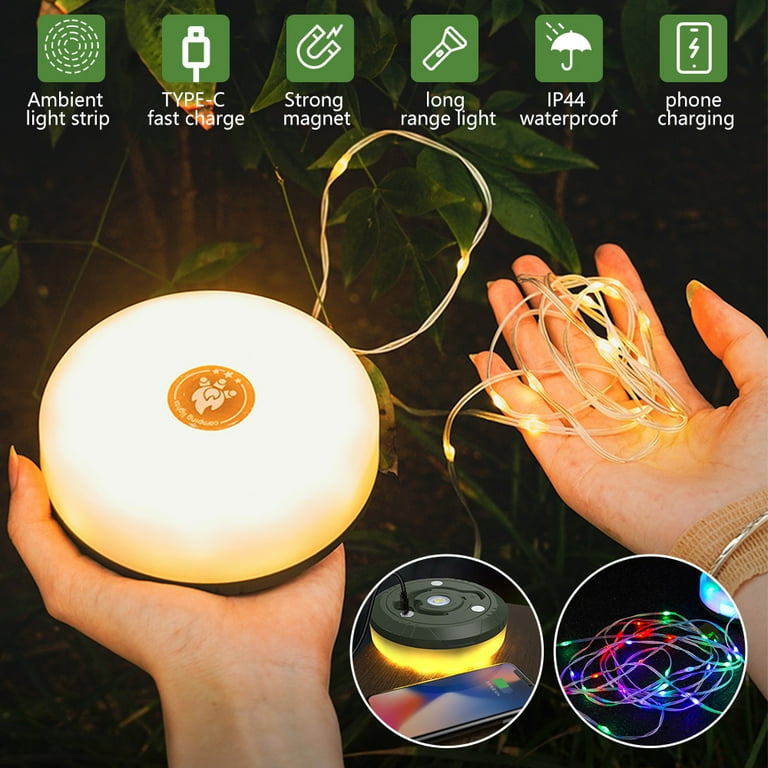 Usb camping light string clearance