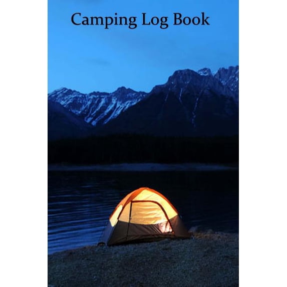Camping Log Book