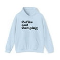thumbnail image 1 of Camping Lover Outdoors Outdoorsy 1970s 70s Hoodie, Gifts, Hooded Sweatshirt, 1 of 4