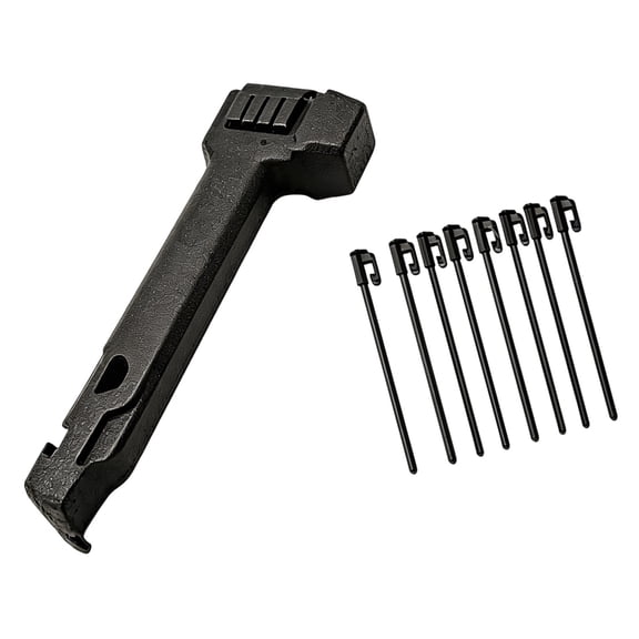 Camping Mallets Camp Mallets Tent Peg Puller Outdoor Multifunction Camping Hammer Tent Peg Stake Nails Puller Remover