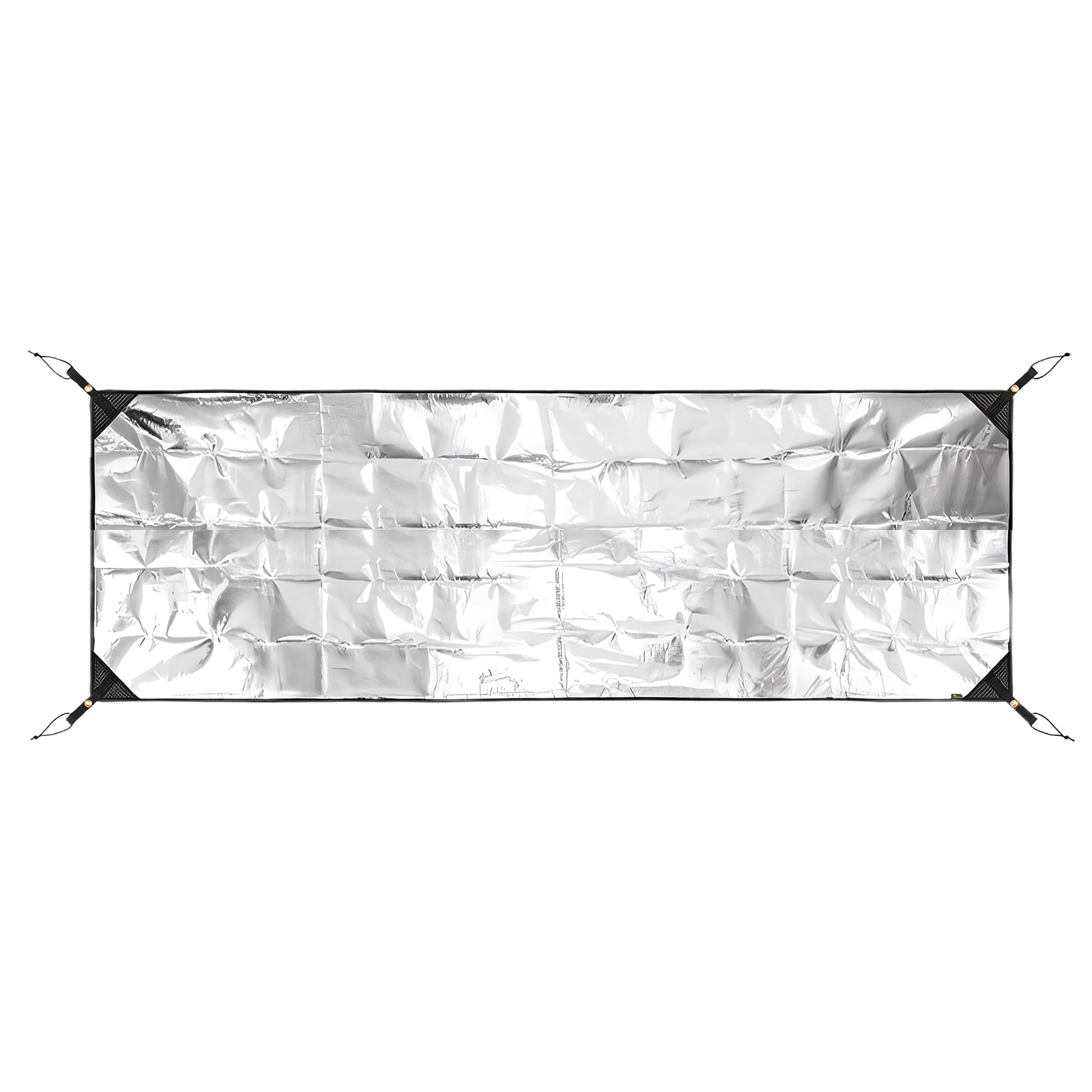 Waterproof Aluminum Foil EVA Camping Mat Foldable ... - Grandado