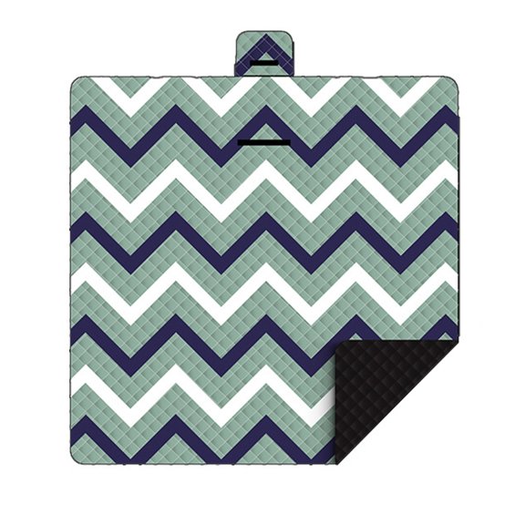 Camping Mat Foldable Large Picnics and Beach Blanket Light Weight Outdoor Blanket for Hiking, Picnics, Travel, Camping