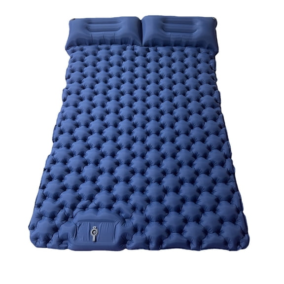 Camping Moisture-Proof Outdoor Inflatable Cushion Car Mounted Camping Inflatable Tent Mattress